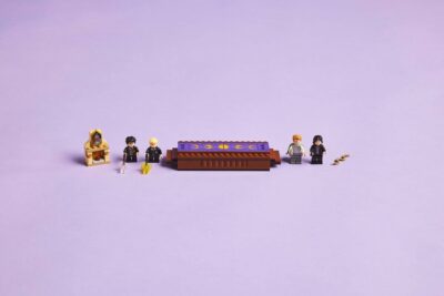 LEGO® Harry Potter TM 76441 - Castelul Hogwarts™: Clubul duelistilor