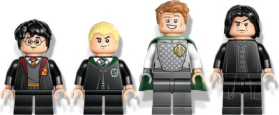 LEGO® Harry Potter TM 76441 - Castelul Hogwarts™: Clubul duelistilor