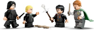 LEGO® Harry Potter TM 76441 - Castelul Hogwarts™: Clubul duelistilor
