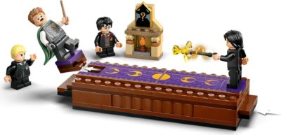 LEGO® Harry Potter TM 76441 - Castelul Hogwarts™: Clubul duelistilor