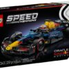 Lego Speed Champions 77243 - Masina de curse F1® Oracle Red Bull Racing RB20