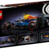 Lego Speed Champions 77243 - Masina de curse F1® Oracle Red Bull Racing RB20