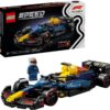 Lego Speed Champions 77243 - Masina de curse F1® Oracle Red Bull Racing RB20