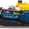 Lego Speed Champions 77243 - Masina de curse F1® Oracle Red Bull Racing RB20