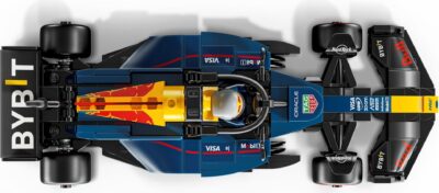 Lego Speed Champions 77243 - Masina de curse F1® Oracle Red Bull Racing RB20