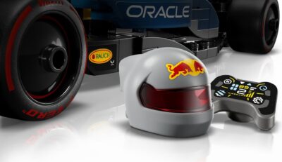 Lego Speed Champions 77243 - Masina de curse F1® Oracle Red Bull Racing RB20