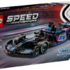 LEGO® Speed Champions 77248 - Masina de curse BWT Alpine F1® Team A524