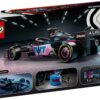 LEGO® Speed Champions 77248 - Masina de curse BWT Alpine F1® Team A524