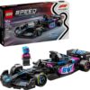 LEGO® Speed Champions 77248 - Masina de curse BWT Alpine F1® Team A524