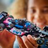 LEGO® Speed Champions 77248 - Masina de curse BWT Alpine F1® Team A524