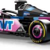 LEGO® Speed Champions 77248 - Masina de curse BWT Alpine F1® Team A524