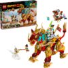 Lego Monkie Kid 80066 - Creatura mitica Qilin