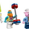 Lego Monkie Kid 80066 - Creatura mitica Qilin