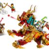 Lego Monkie Kid 80066 - Creatura mitica Qilin
