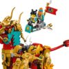 Lego Monkie Kid 80066 - Creatura mitica Qilin