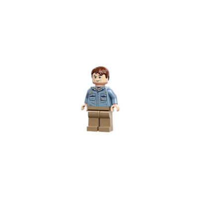 Lego Jurassic World: Dominion jw111 - Dr. Alan Grant