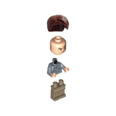 Lego Jurassic World: Dominion jw111 - Dr. Alan Grant