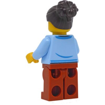 Lego Minifigures twn453 -  twn454 Club Owner / Manager