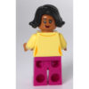 Lego Minifigures idea117 - Kelly Kapoor