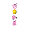 Lego Minifigures col192 - Piggy Guy
