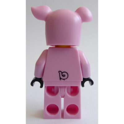 Lego Minifigures col192 - Piggy Guy