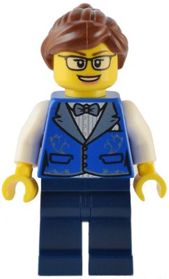 Lego Minifigures twn451 - Drummer