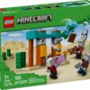 LEGO® Minecraft™ 21267 - Patrula Illager de desert