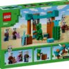 LEGO® Minecraft™ 21267 - Patrula Illager de desert