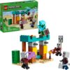 LEGO® Minecraft™ 21267 - Patrula Illager de desert