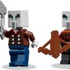 LEGO® Minecraft™ 21267 - Patrula Illager de desert