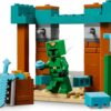 LEGO® Minecraft™ 21267 - Patrula Illager de desert