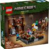 LEGO® Minecraft™ 21272 - Ring de lupta la conacul din padure