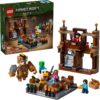 LEGO® Minecraft™ 21272 - Ring de lupta la conacul din padure
