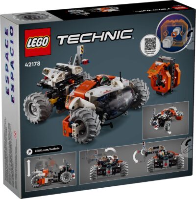 LEGO® Technic 42178 - Incarcator spatial de suprafata LT78