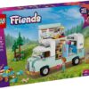 LEGO® Friends 42663 - Aventura in rulota cu prietenii