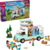 LEGO® Friends 42663 - Aventura in rulota cu prietenii