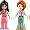 LEGO® Friends 42663 - Aventura in rulota cu prietenii