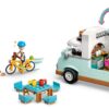 LEGO® Friends 42663 - Aventura in rulota cu prietenii