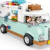 LEGO® Friends 42663 - Aventura in rulota cu prietenii