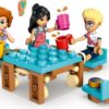 LEGO® Friends 42663 - Aventura in rulota cu prietenii