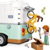 LEGO® Friends 42663 - Aventura in rulota cu prietenii