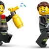 LEGO® City 60463 - Autospeciala de pompieri cu scara