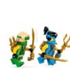 LEGO® Ninjago® 71820 - Vehicul combinat al echipei ninja