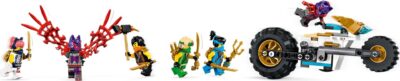 LEGO® Ninjago® 71820 - Vehicul combinat al echipei ninja