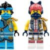 LEGO® Ninjago® 71820 - Vehicul combinat al echipei ninja