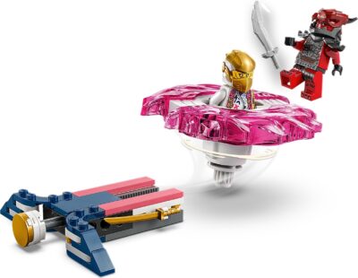 LEGO® Ninjago 71824 - Dragonul Spinjitzu rotitor al Sorei