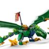 LEGO® Ninjago™ 71829 - Dragonul Padure Verde al lui Lloyd