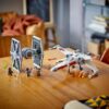 LEGO® Star Wars 75393 - Hibrid TIE Fighter si X-Wing