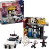 LEGO® Marvel 76311 - Spider-Verse: Miles Morales vs. Spot