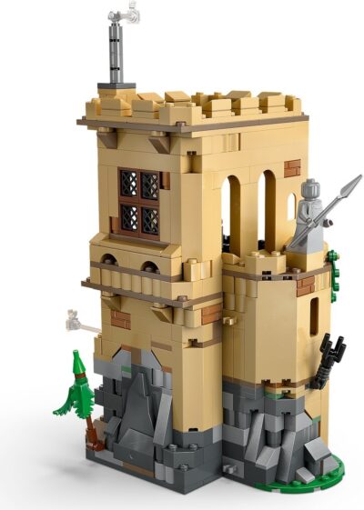 Lego Harry Potter 76447 - Castelul Hogwarts™: Lecții de zbor